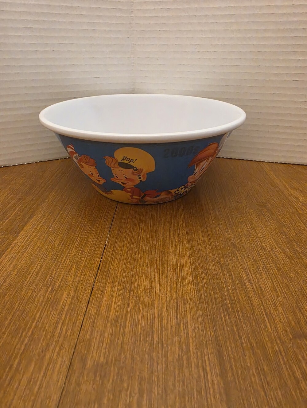 Kellogg's 100 Rice Krispie Bowl